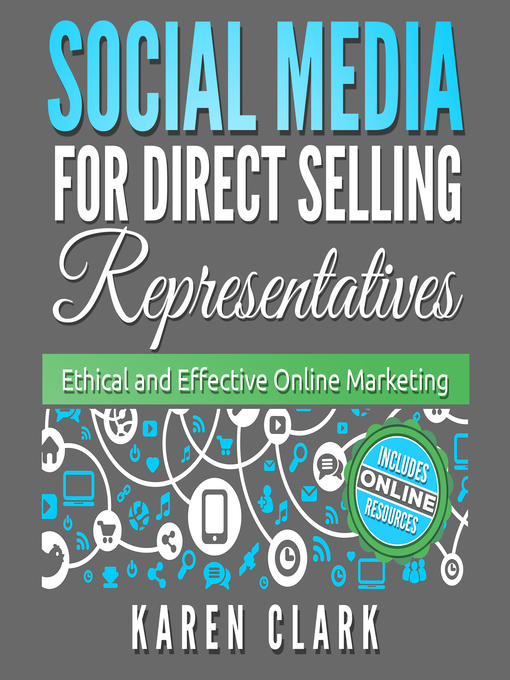 Title details for Social Media for Direct Selling Representatives by Karen Clark - Available